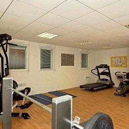 Финтнес Sejours & Affaires Reims Clairmarais Apparthotel Fotos