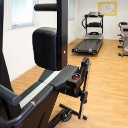 Финтнес Sejours & Affaires Reims Clairmarais Apparthotel Fotos