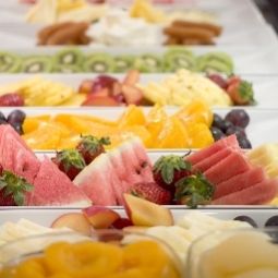 Buffet NH Liberty Fotos