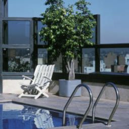 Piscine NH Panorama Fotos