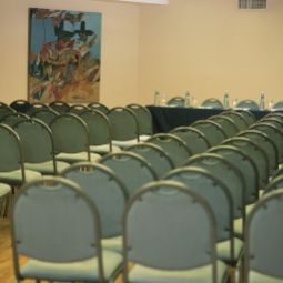Salle de séminaires NH Panorama Fotos