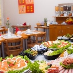Sala de desayuno Ambiente Fotos