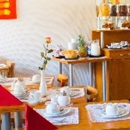 Sala de desayuno Ambiente Fotos