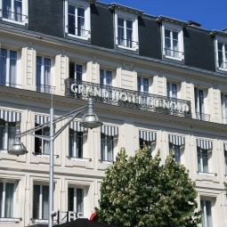 Grand Hotel du Nord INTER-HOTEL Reims 