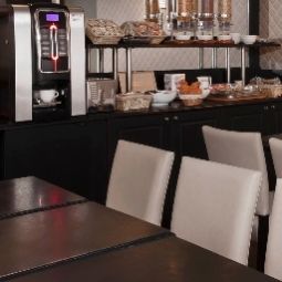 Breakfast room Elysees Flaubert Fotos
