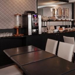 Breakfast room Elysees Flaubert Fotos