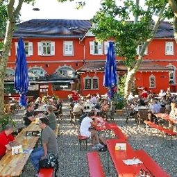 Giardino Beim Schupi Fotos