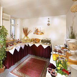 Buffet Beim Schupi Fotos