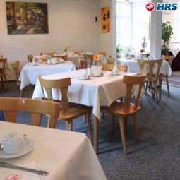 Sala colazione nel ristorante Beim Schupi Fotos