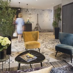 Espace Champerret Levallois-Perret 