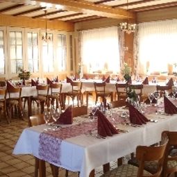 Salle de banquets Zum Hirsch Fotos