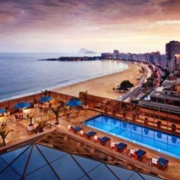 Wellness/fitness JW Marriott Hotel Rio de Janeiro Fotos