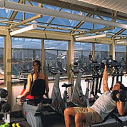 Fitness JW Marriott Hotel Rio de Janeiro Fotos