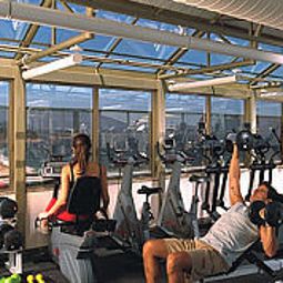 Fitness JW Marriott Hotel Rio de Janeiro Fotos