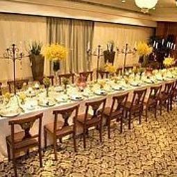 Hall JW Marriott Hotel Rio de Janeiro Fotos