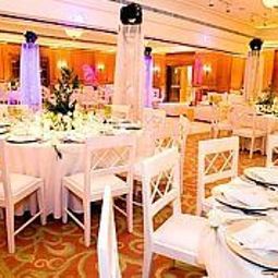 Hall JW Marriott Hotel Rio de Janeiro Fotos