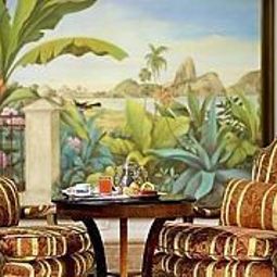 Hall JW Marriott Hotel Rio de Janeiro Fotos