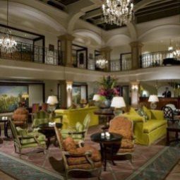 Hall JW Marriott Hotel Rio de Janeiro Fotos