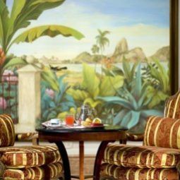 Hall JW Marriott Hotel Rio de Janeiro Fotos
