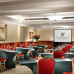 Sala congressi JW Marriott Hotel Rio de Janeiro Fotos