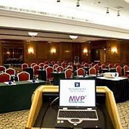 Sala congressi JW Marriott Hotel Rio de Janeiro Fotos