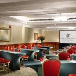 Sala congressi JW Marriott Hotel Rio de Janeiro Fotos