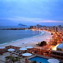 Area wellness JW Marriott Hotel Rio de Janeiro Fotos