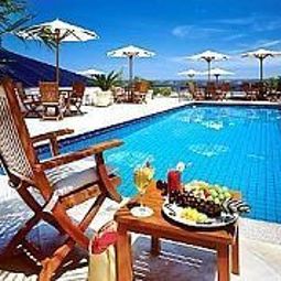 Area wellness JW Marriott Hotel Rio de Janeiro Fotos