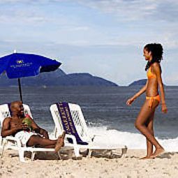 Area wellness JW Marriott Hotel Rio de Janeiro Fotos