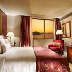 Camera JW Marriott Hotel Rio de Janeiro Fotos