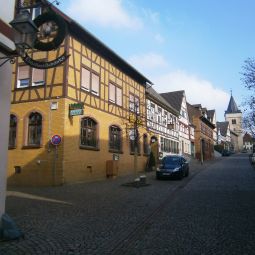 Krone Maintal 