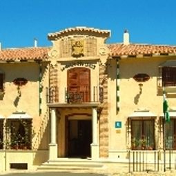 La Posada Del Conde Ardales Malaga