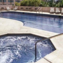 Pool InterContinental REAL GUATEMALA Fotos