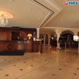 Ресепшен Victors Residenz Fotos