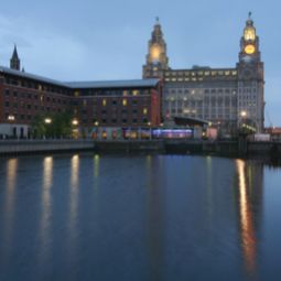 Vista esterna Crowne Plaza LIVERPOOL CITY CENTRE Fotos