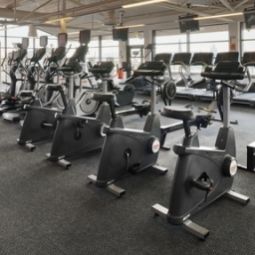 Wellness/fitness Crowne Plaza LIVERPOOL CITY CENTRE Fotos