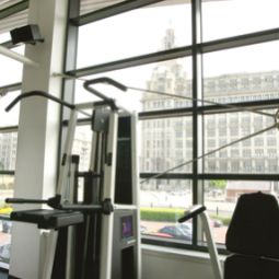 Wellness/fitness Crowne Plaza LIVERPOOL CITY CENTRE Fotos