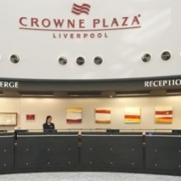 Hall Crowne Plaza LIVERPOOL CITY CENTRE Fotos