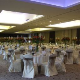 Vista all'interno Crowne Plaza LIVERPOOL CITY CENTRE Fotos