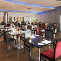 Ristorante Crowne Plaza LIVERPOOL CITY CENTRE Fotos