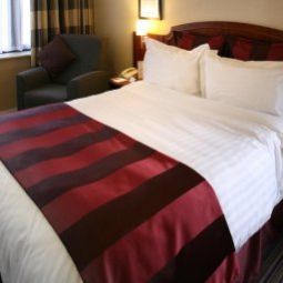 Camera Crowne Plaza LIVERPOOL CITY CENTRE Fotos