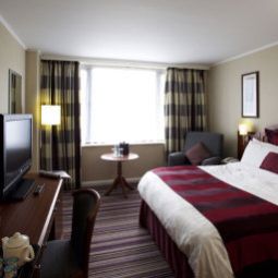Camera Crowne Plaza LIVERPOOL CITY CENTRE Fotos
