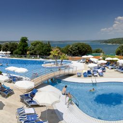 Valamar Club Tamaris * all inclusive * Poreč 