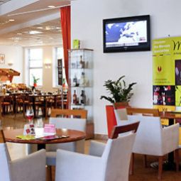 Bar Mercure Budapest Duna Hotel Fotos