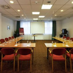 Salle de séminaires Mercure Budapest Duna Hotel Fotos