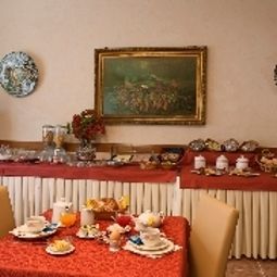 Salle du petit-déjeuner Boston  Stresa Lago Maggiore Fotos