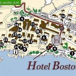 Certificat Boston  Stresa Lago Maggiore Fotos