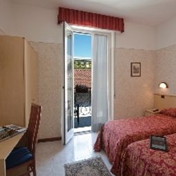 Chambre avec terrasse Boston  Stresa Lago Maggiore Fotos