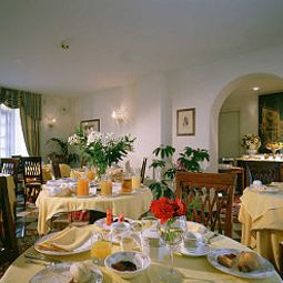 Breakfast room Villa Odino Fotos