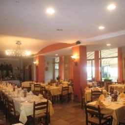 Restaurant Monte Rosa Fotos